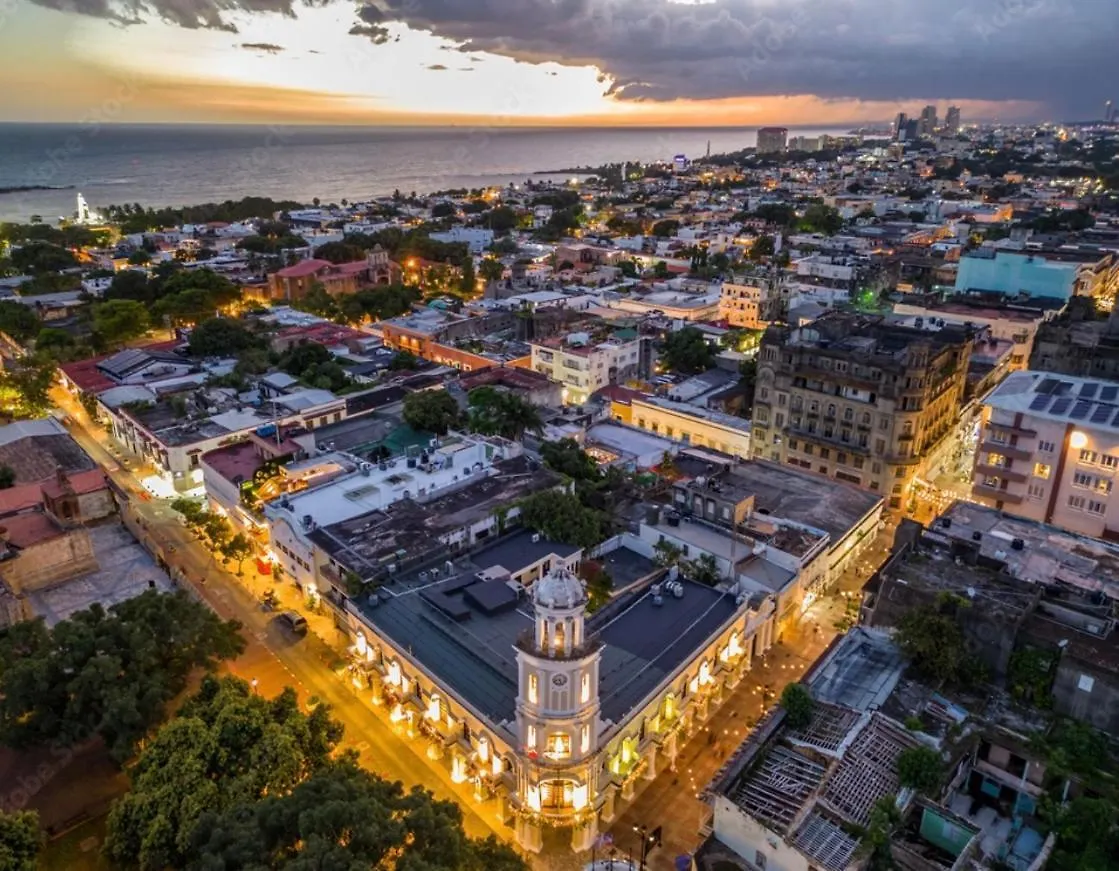 Prázdninový dům Hermosa Casa En La Zona Colonial Santo Domingo