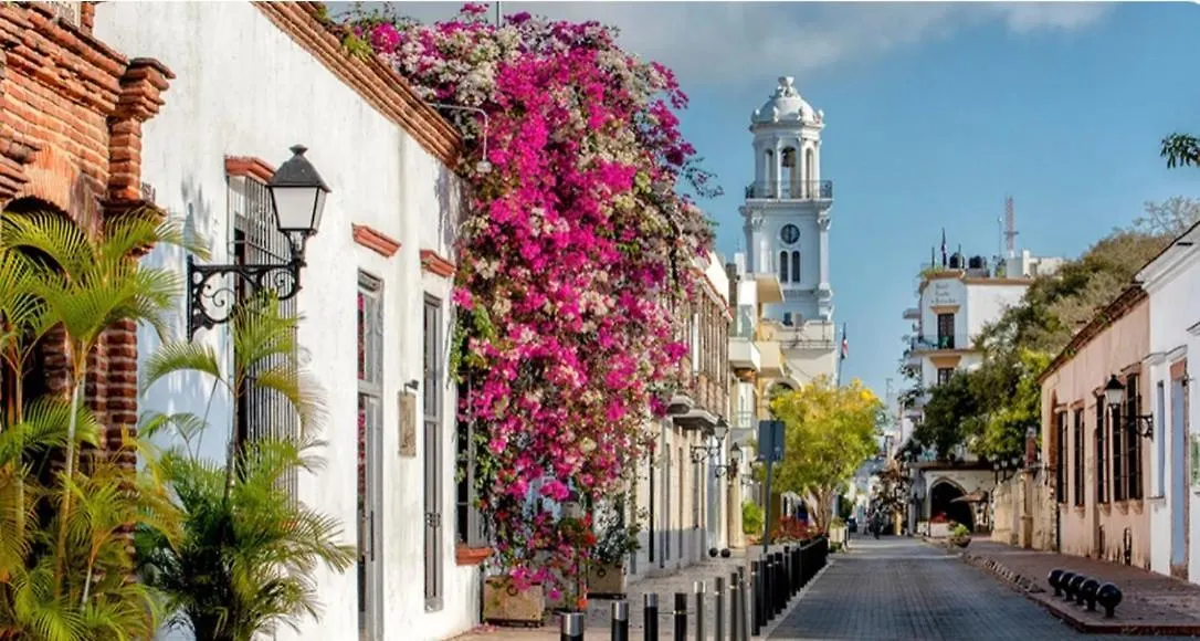 Hermosa Casa En La Zona Colonial Santo Domingo 0*,  Dominikánská republika